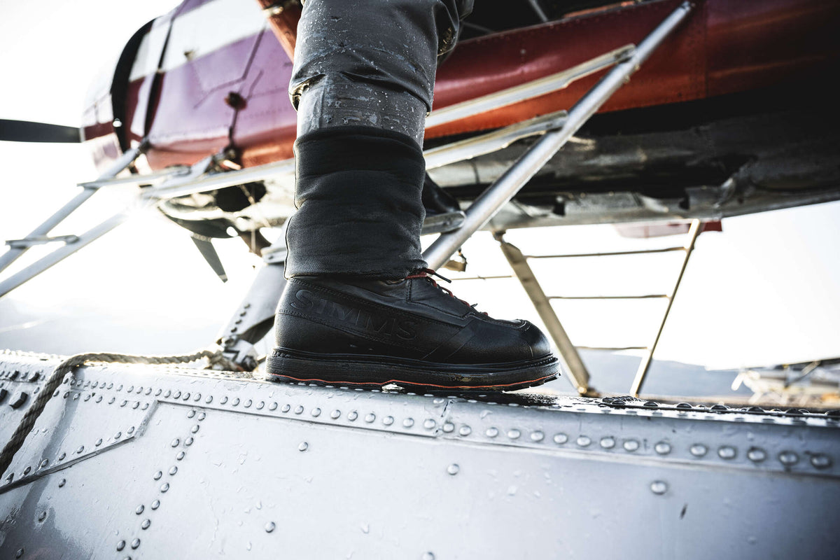 Waders & Wading Boots