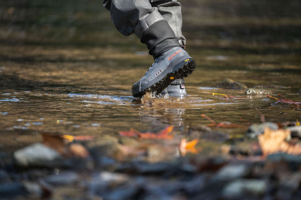 Freshwater Wading Boots