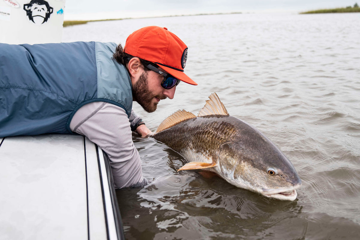 Louisiana Redfish - Apparel