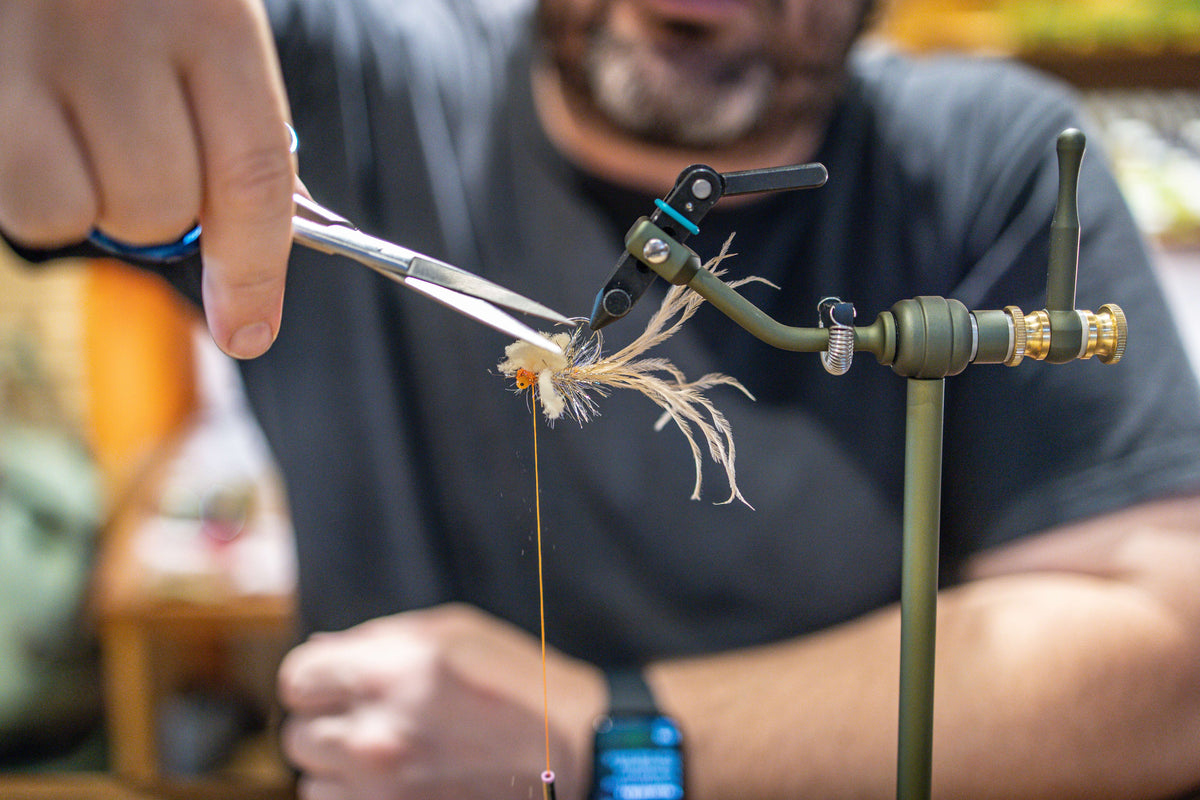 Fly Tying Materials