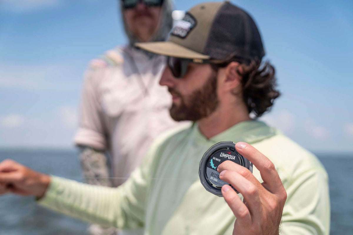 Leaders & Tippet