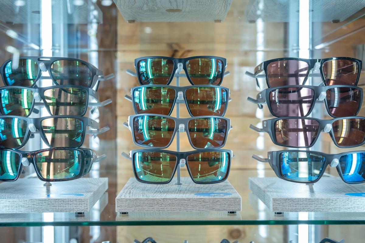 Costa Del Mar Sunglasses