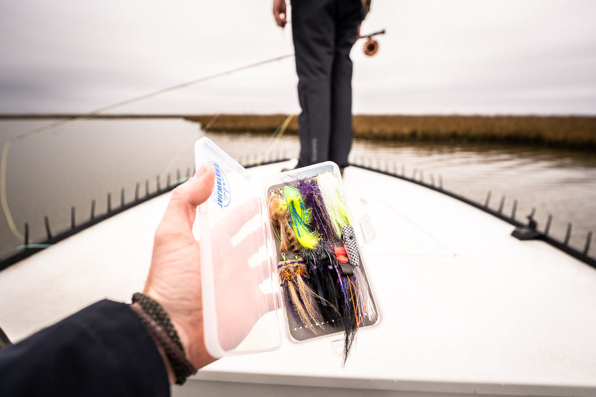 Louisiana Redfish - Custom Fly Selections