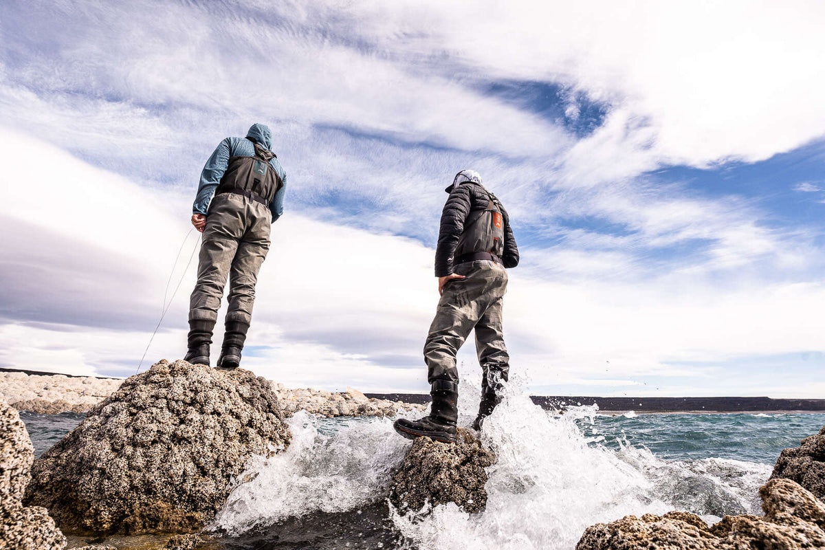 Jurassic Lake Walk & Wade Essentials