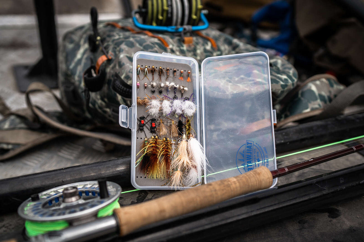 Custom Fly Selections