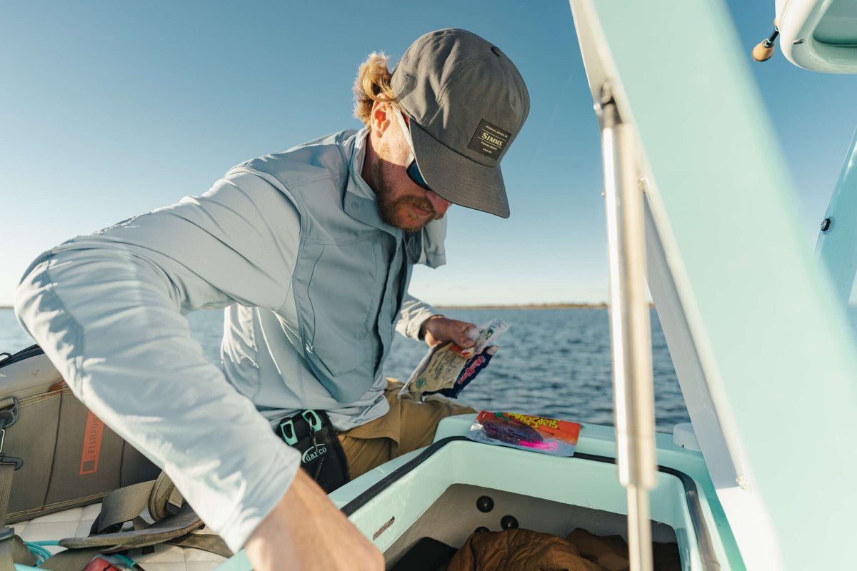 Hats & Tees - Simms Spring 2025 Collection