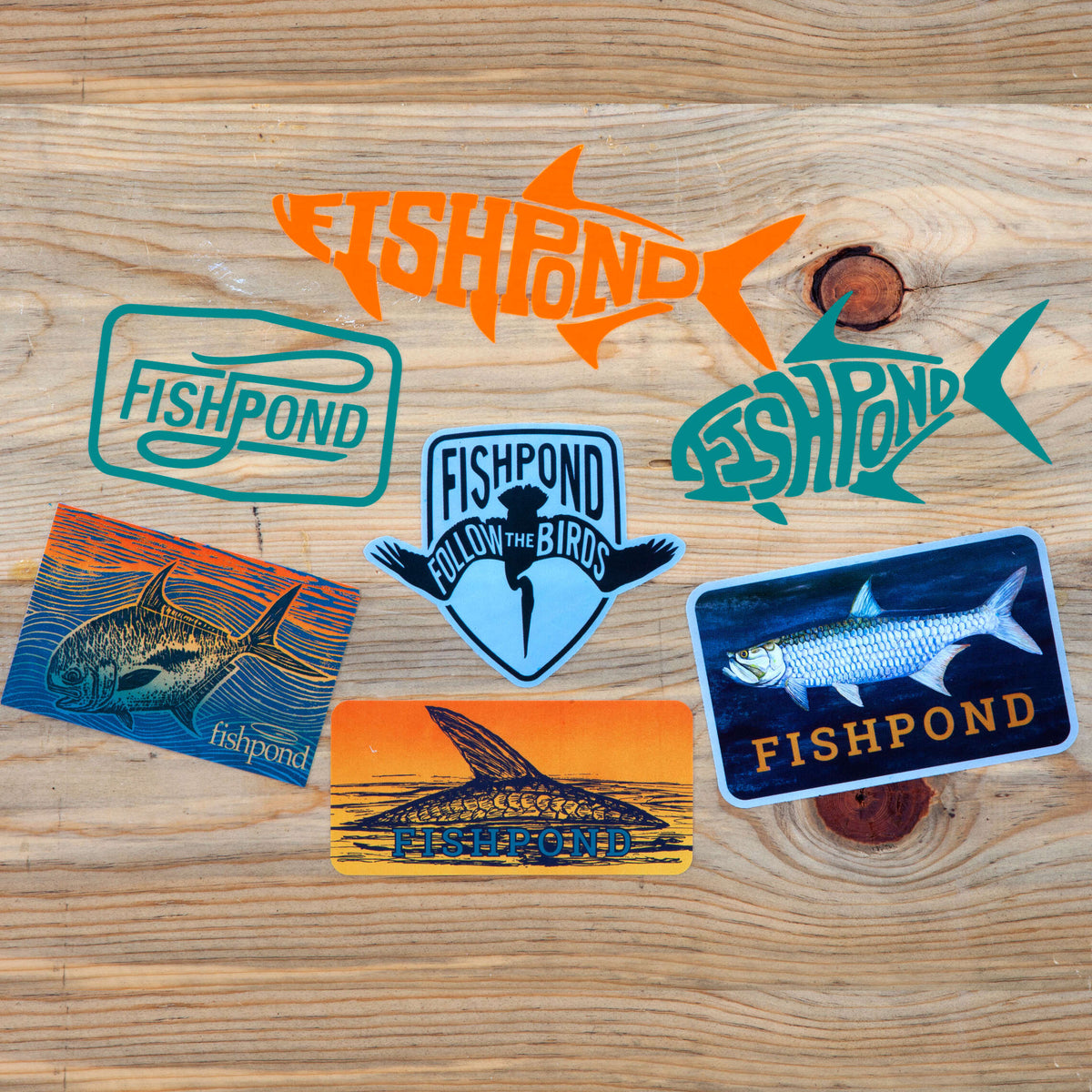 Stickers