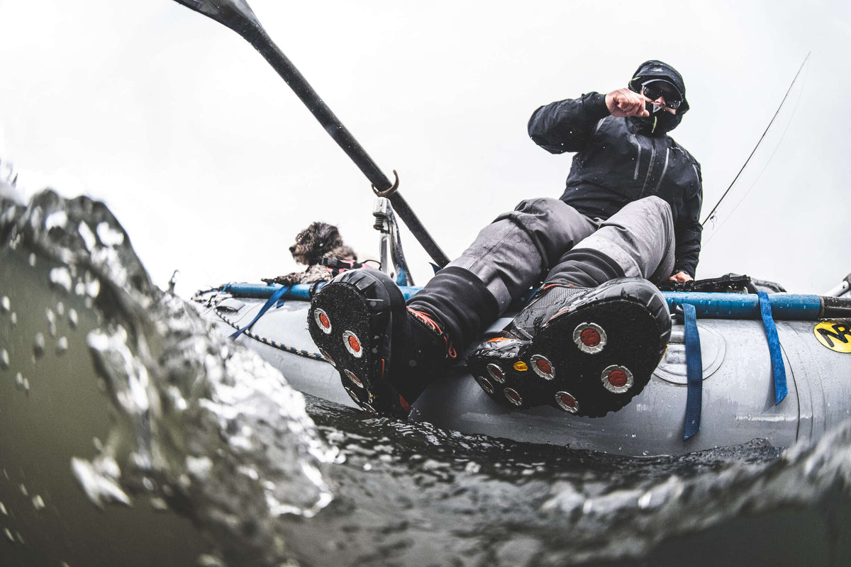 Wading Boots
