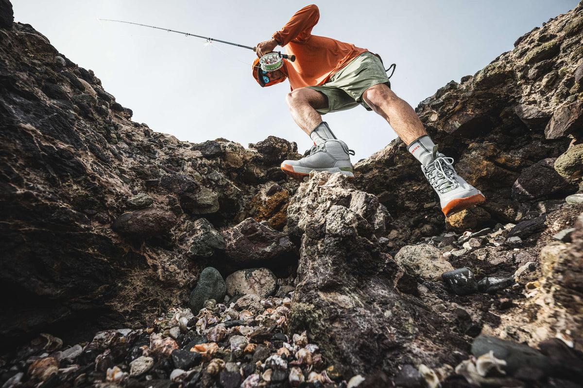 Saltwater Wading Boots