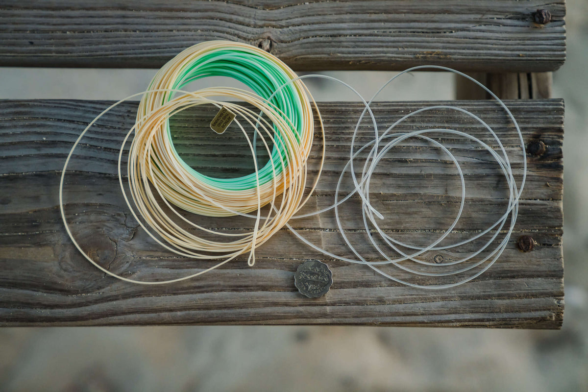 Fly Lines & Backing