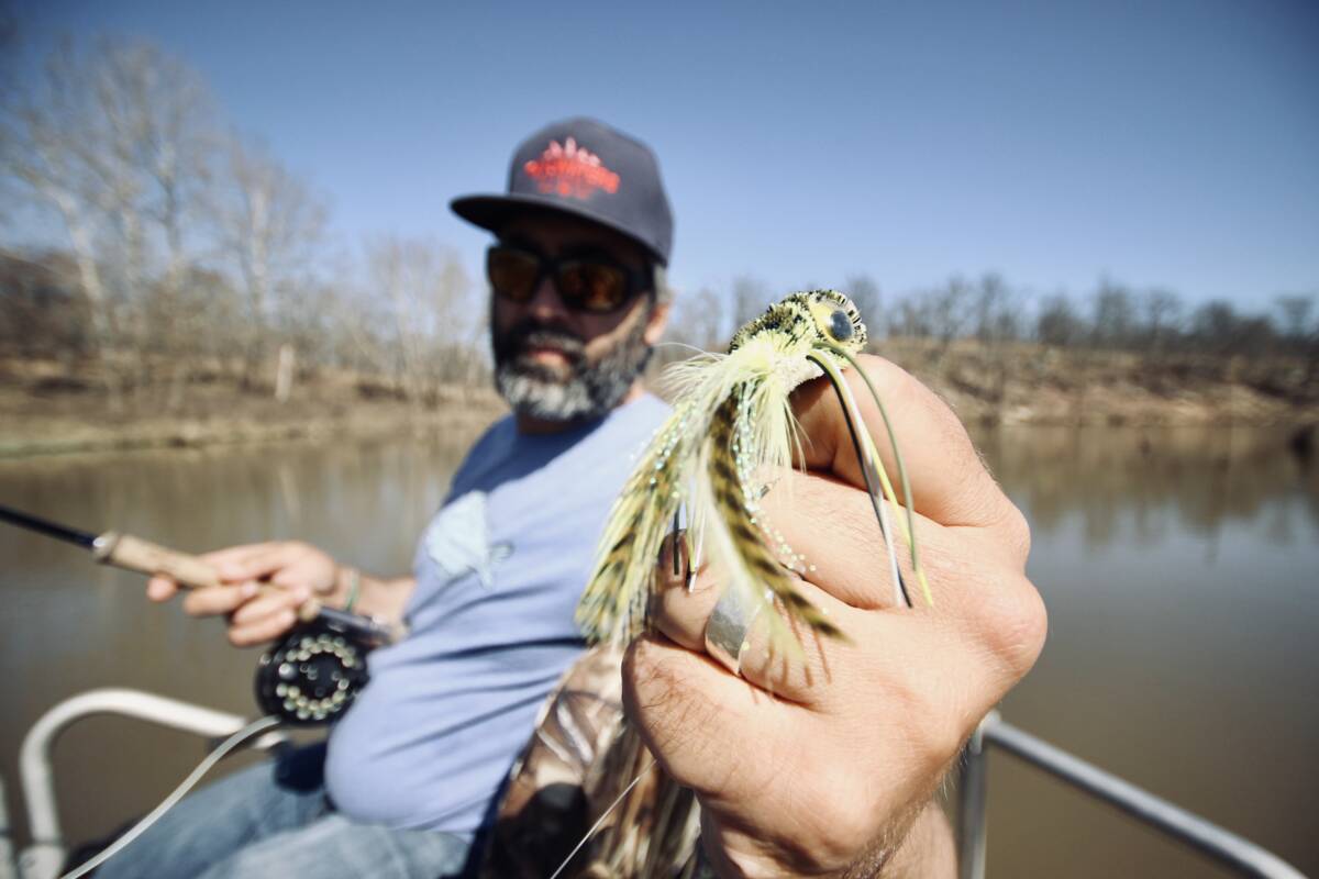 Fly Tying