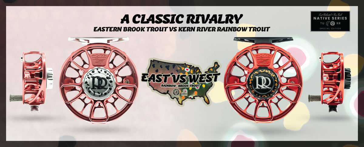 Limited Edition Native Series Animas Ross Reels