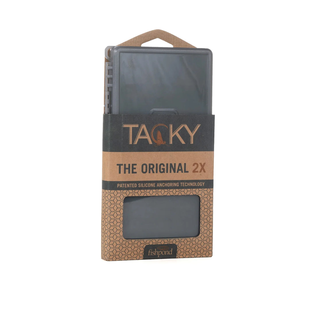 Fishpond Original 2X Fly Box, front view