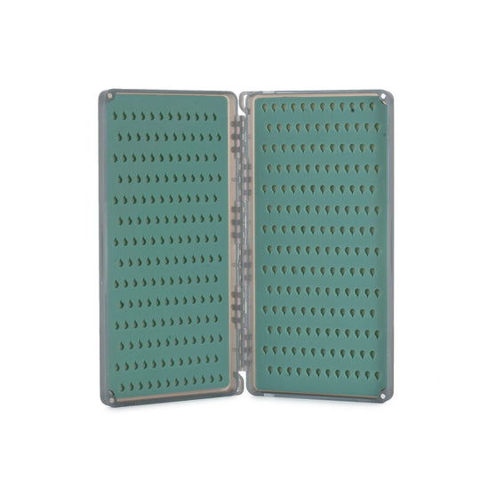 Fishpond Original 2X Fly Box, shown open, view 2