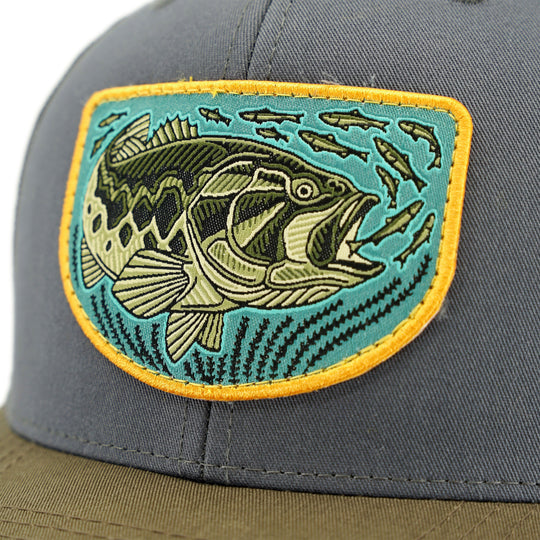 Casey Underwood Bucketmouth Trucker Hat, view 4