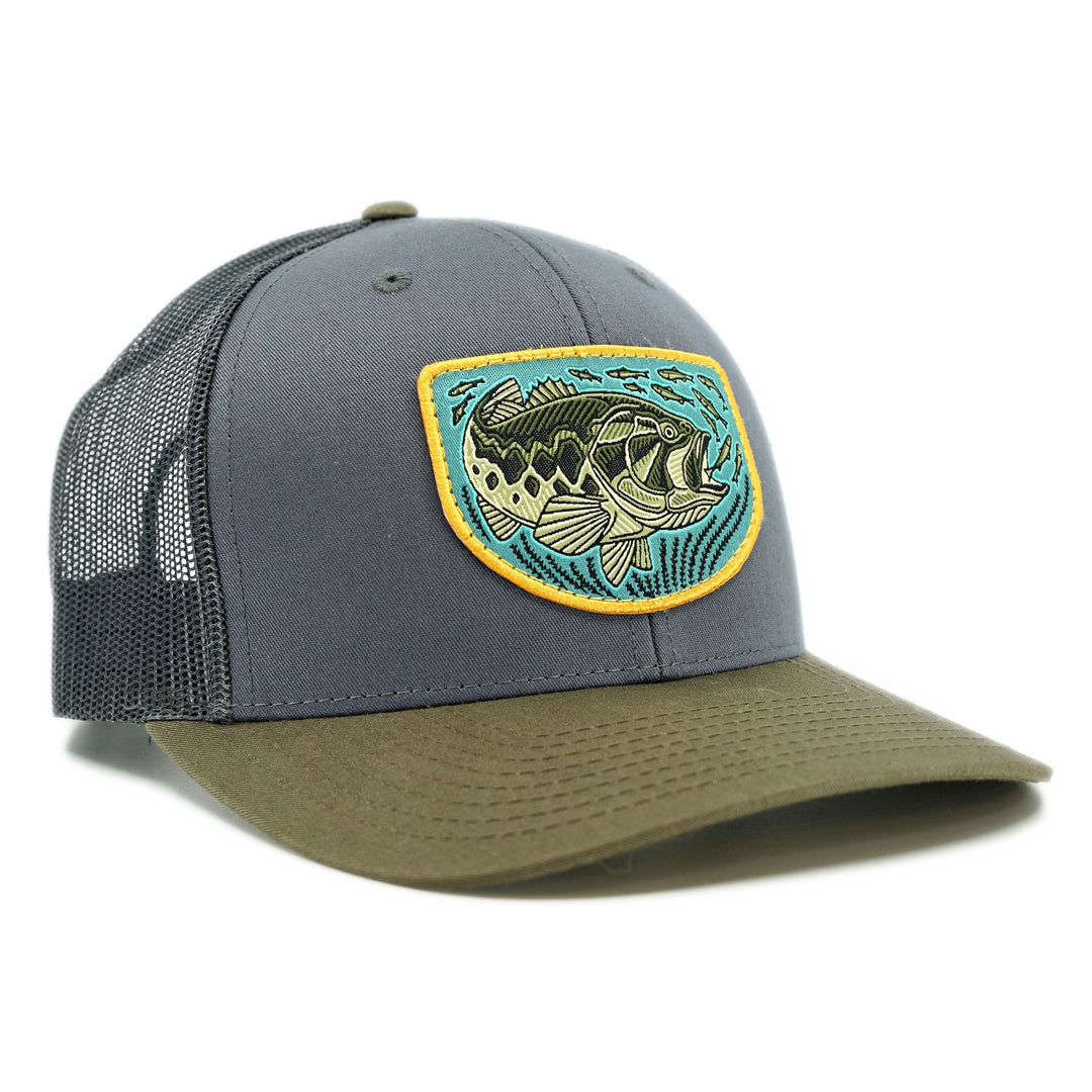 Casey Underwood Bucketmouth Trucker Hat, view 2