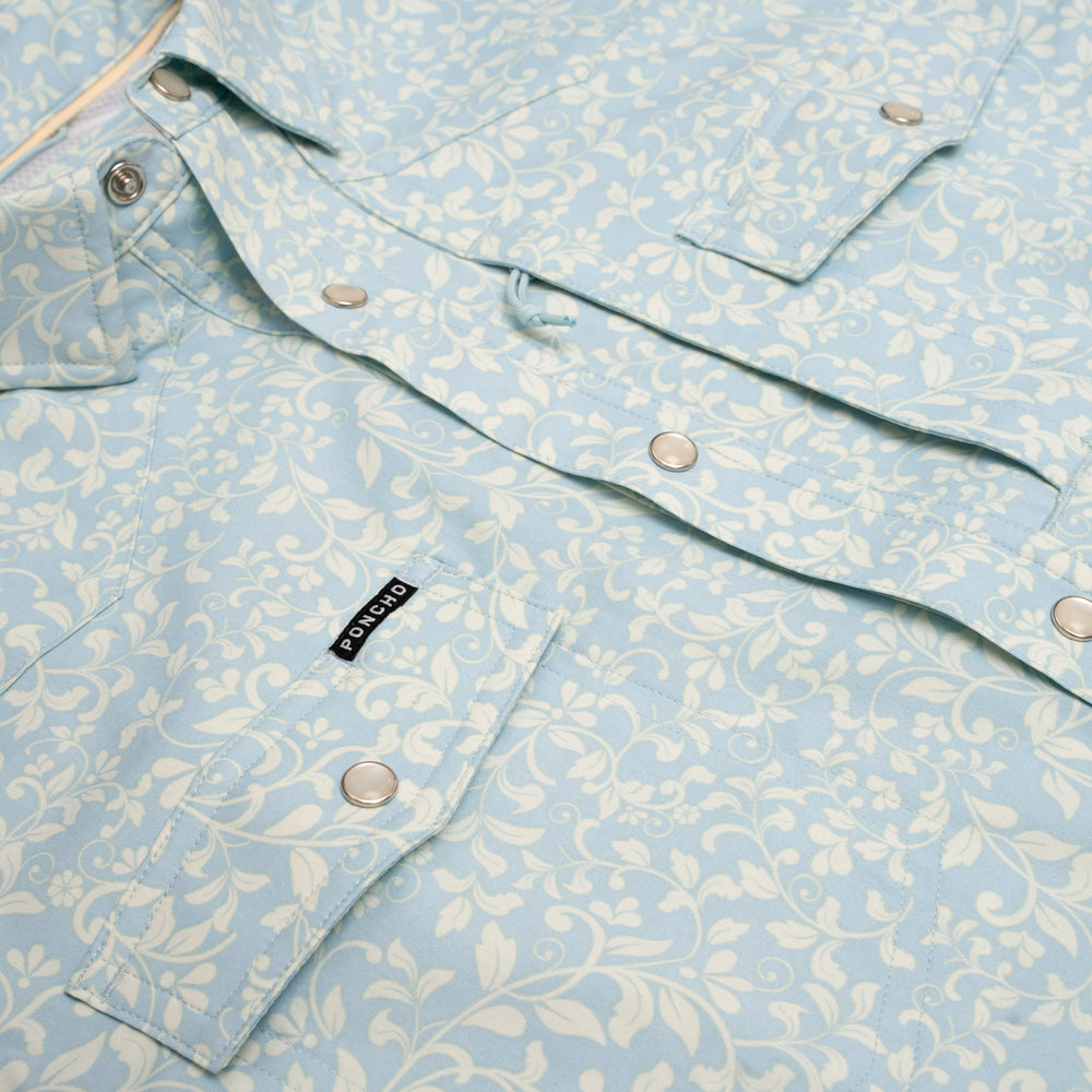 Poncho The Pinos Altos Short Sleeve Shirt, view 2