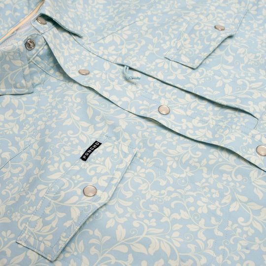 Poncho The Pinos Altos Short Sleeve Shirt, view 2