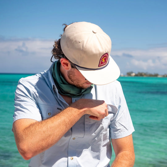 Poncho The Anchoa Short Sleeve Shirt, view 5
