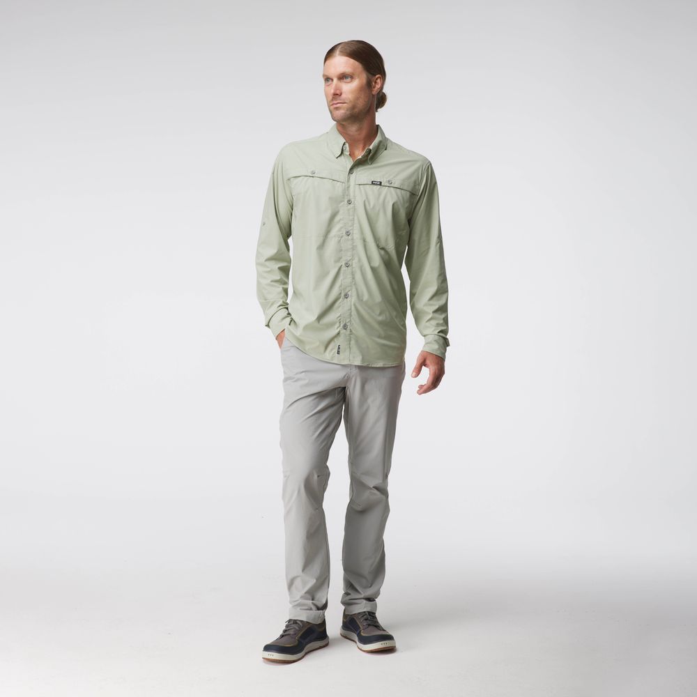 NRS Men's Streamside Pant, Ms Streamside Pant, front view