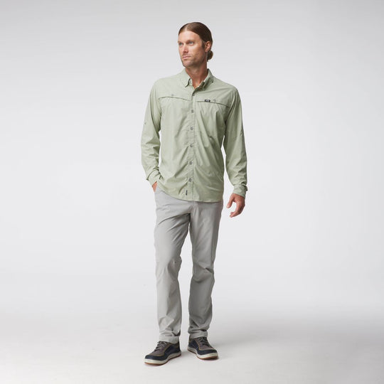 NRS Men's Streamside Pant, Ms Streamside Pant, front view