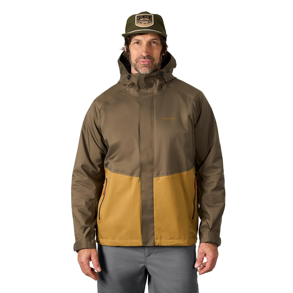 Grundens Charter Jacket, view 2