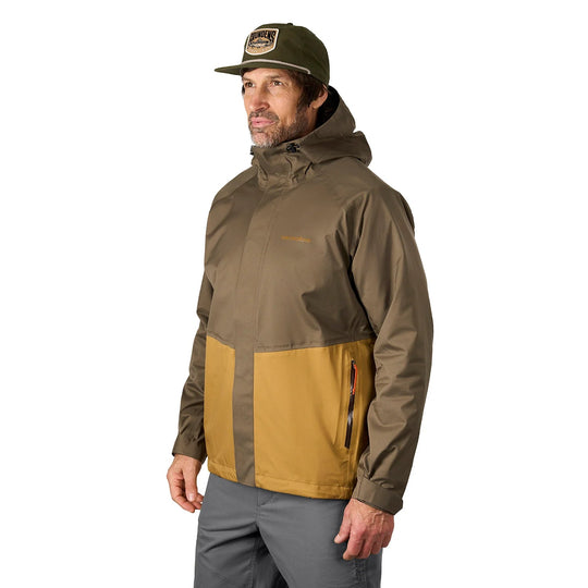 Grundens Charter Jacket, view 3