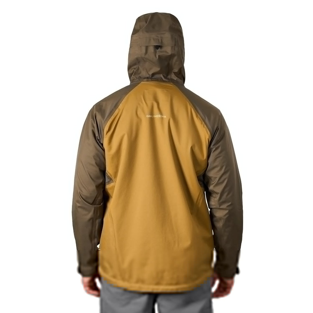 Grundens Charter Jacket, view 5