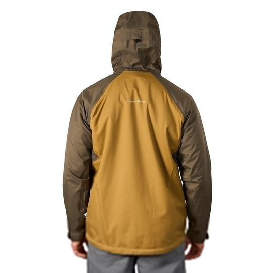 Grundens Charter Jacket, view 5