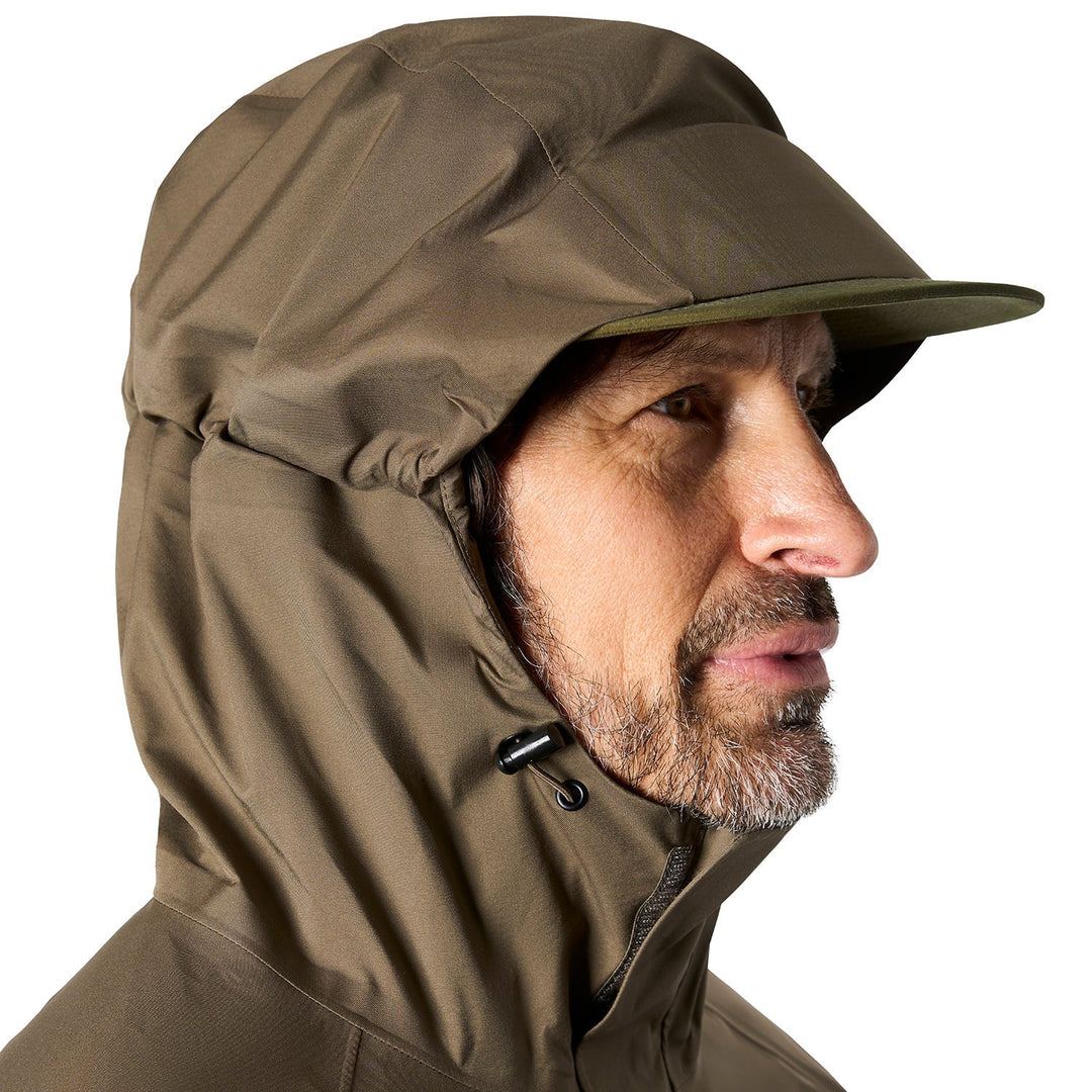 Grundens Charter Jacket, view 6