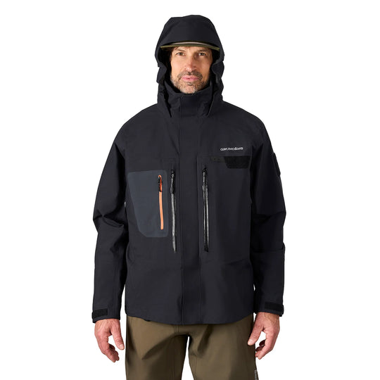 Grundens Portal Gore-Tex Wading Jacket, view 4