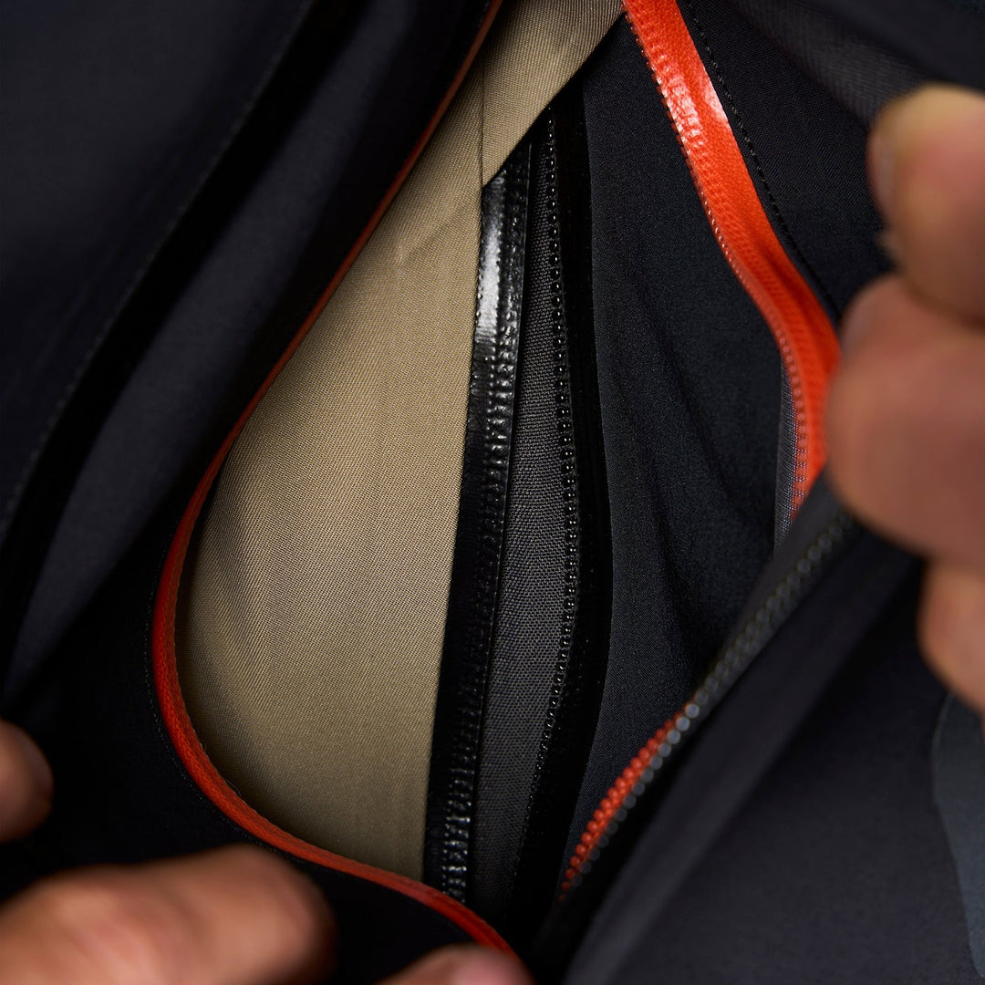 Grundens Portal Gore-Tex Wading Jacket, view 5