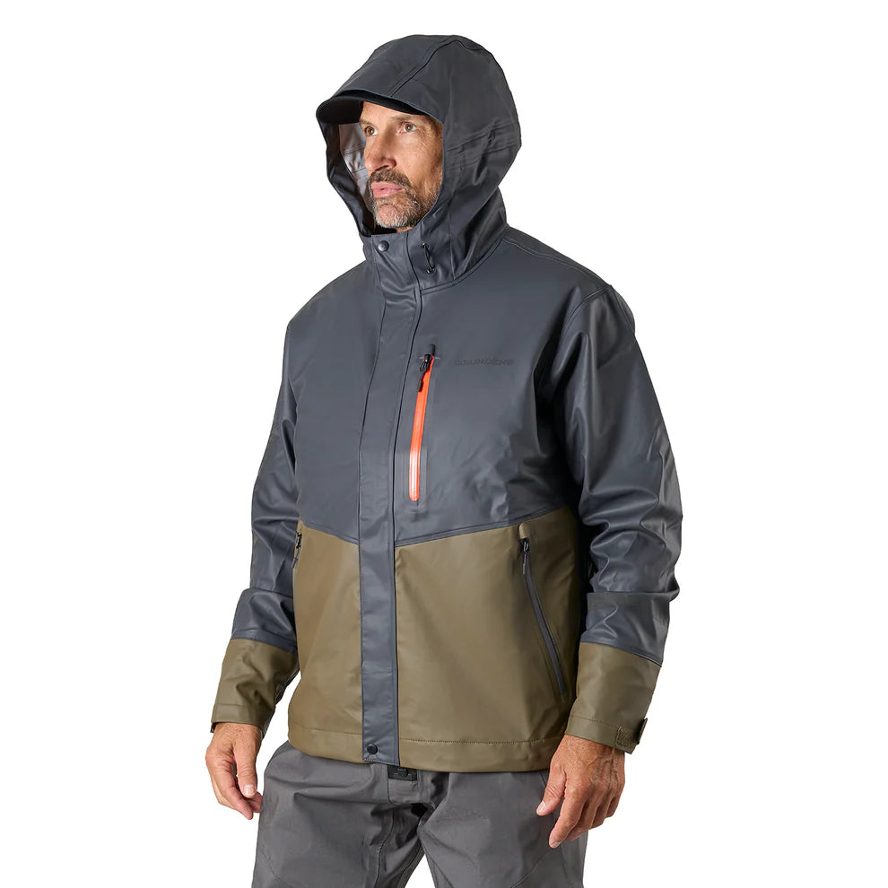 Grundens Tourney Pro Jacket, view 2