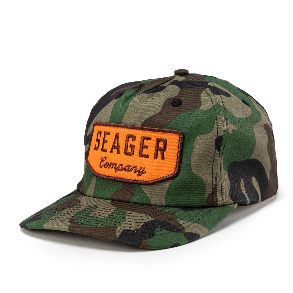 Seager Wilson Snapback, view 2