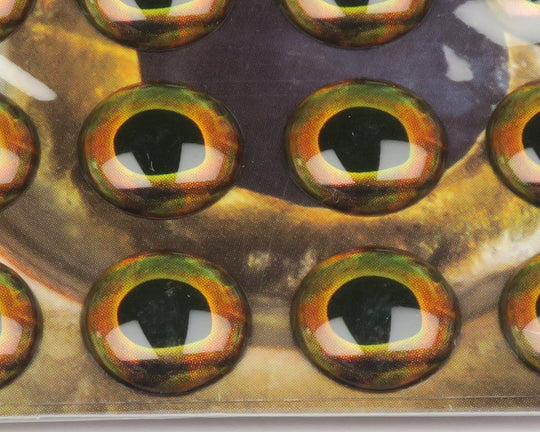 Hareline Fish Skull Living Eyes, view 4