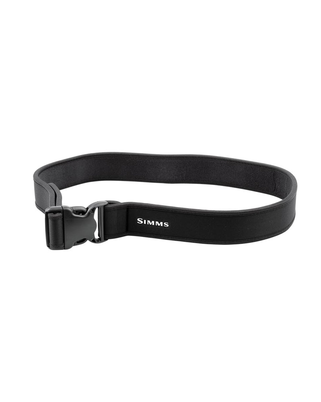 Simms Neoprene Wading Belt, Black