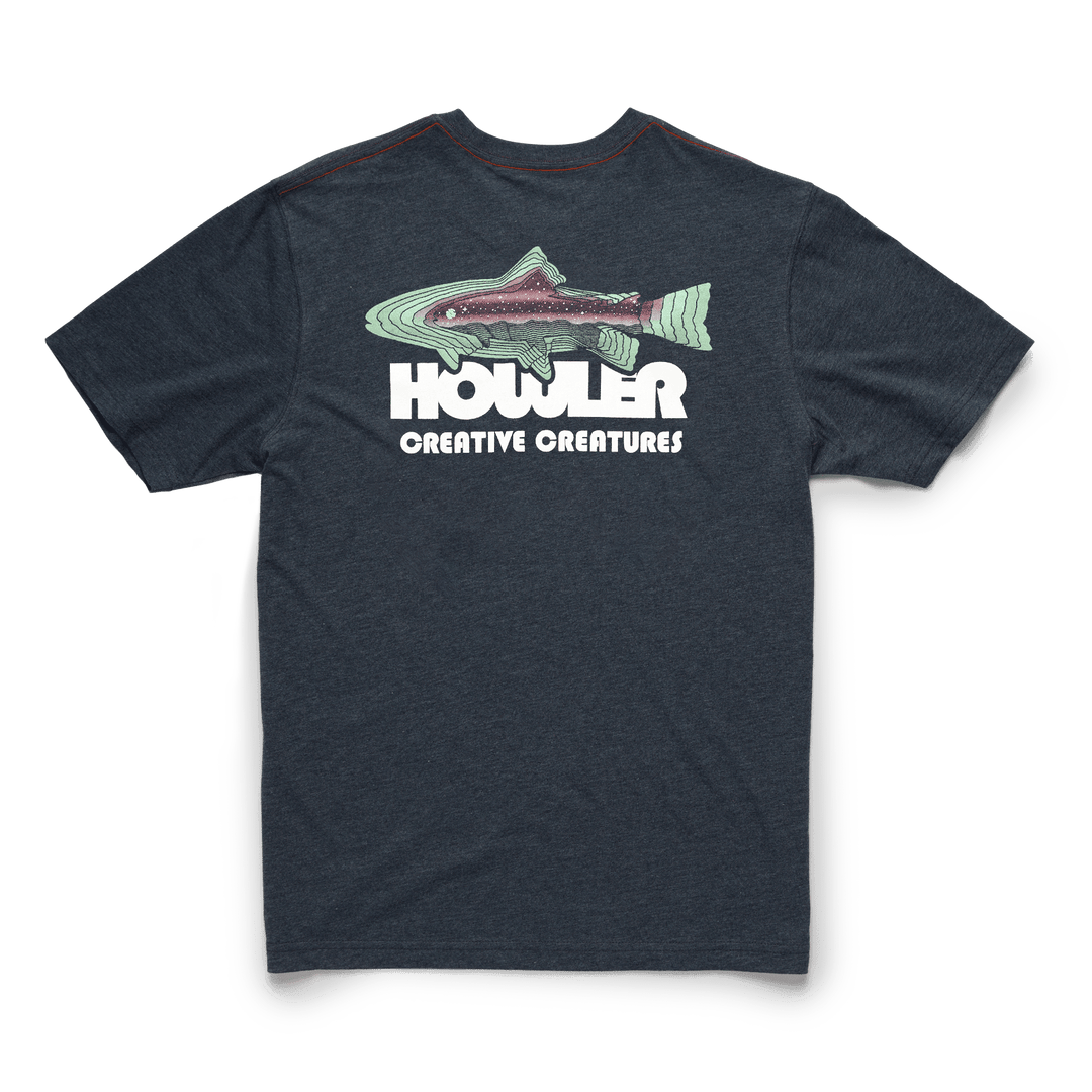 Howler Brothers Blended Pocket T-Shirt