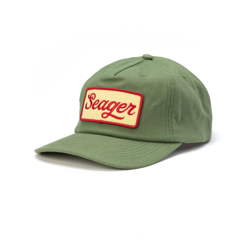 Seager Uncle Bill Snapback, view 2