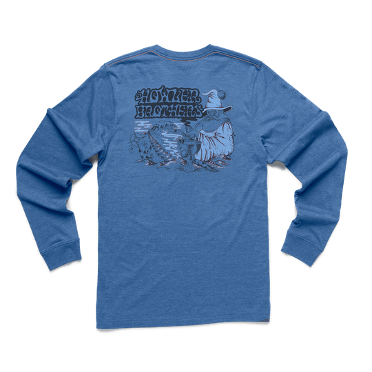 Howler Brothers Longsleeve T-Shirt, view 14