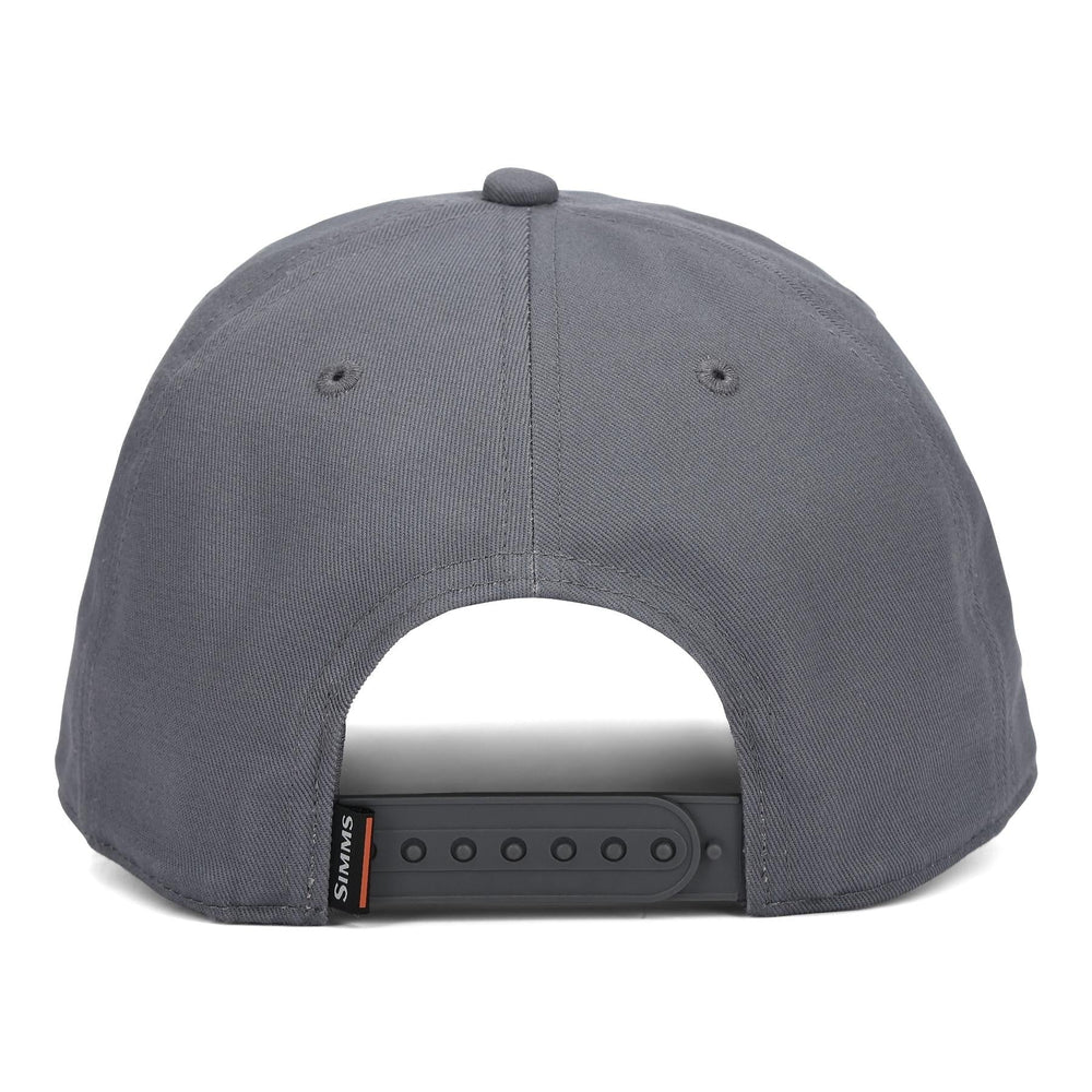 Simms Single Haul Cap, back view