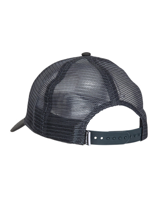 Simms Trout Icon Trucker, view 6