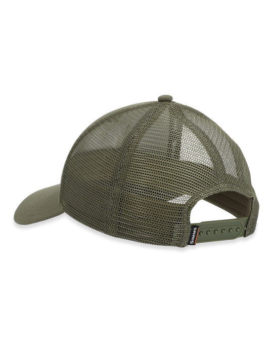 Simms Trout Icon Trucker, view 13