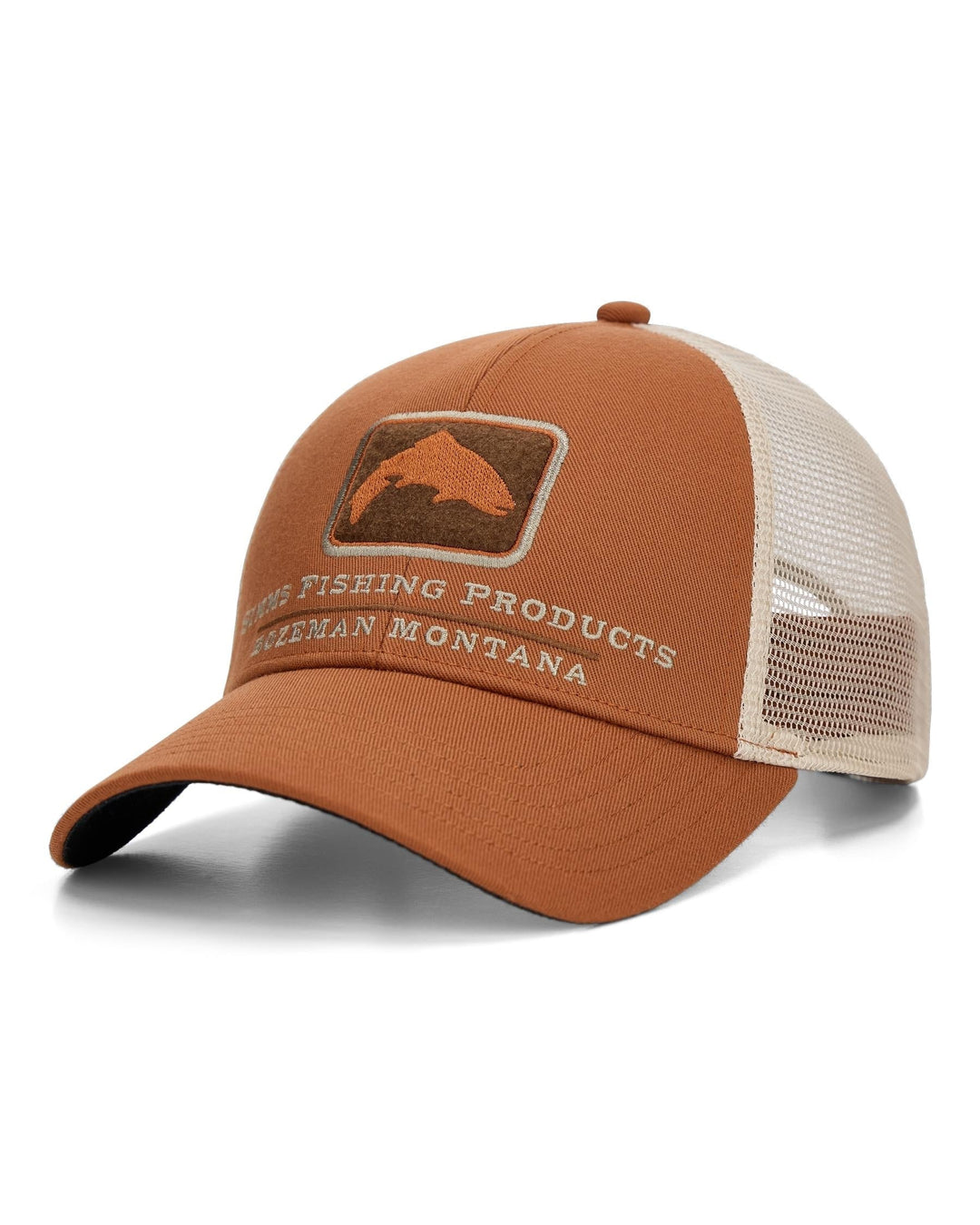 Simms Trout Icon Trucker | Tailwaters Fly Fishing