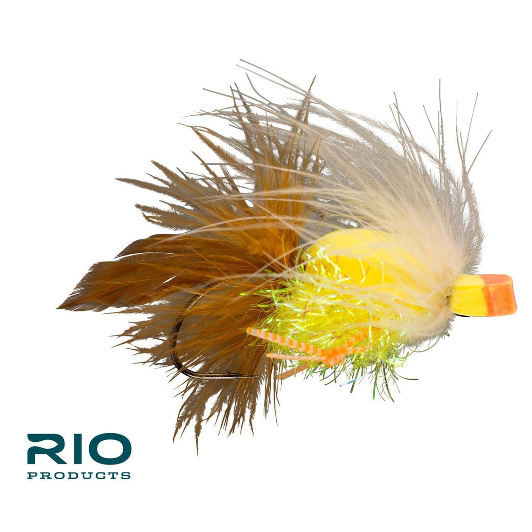 Tailwaters Flies Duck Norris