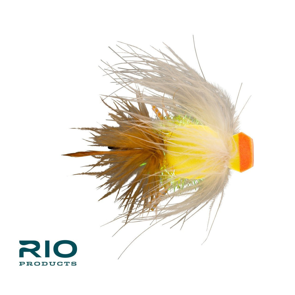 Tailwaters Flies Duck Norris, view 2