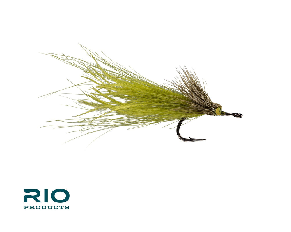 Tailwaters Flies Dread Pirate, view 2