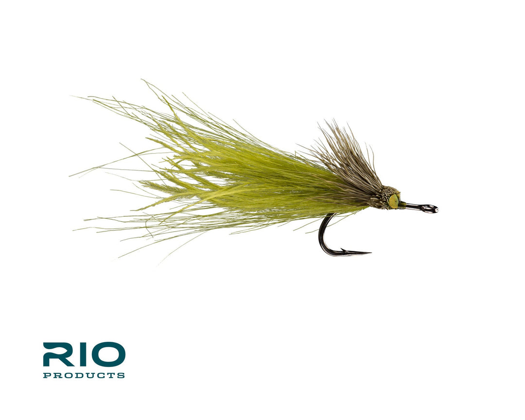 Tailwaters Flies Dread Pirate, view 2