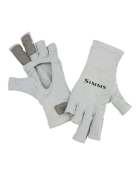 Simms SolarFlex SunGlove Sale, Sterling, view 2