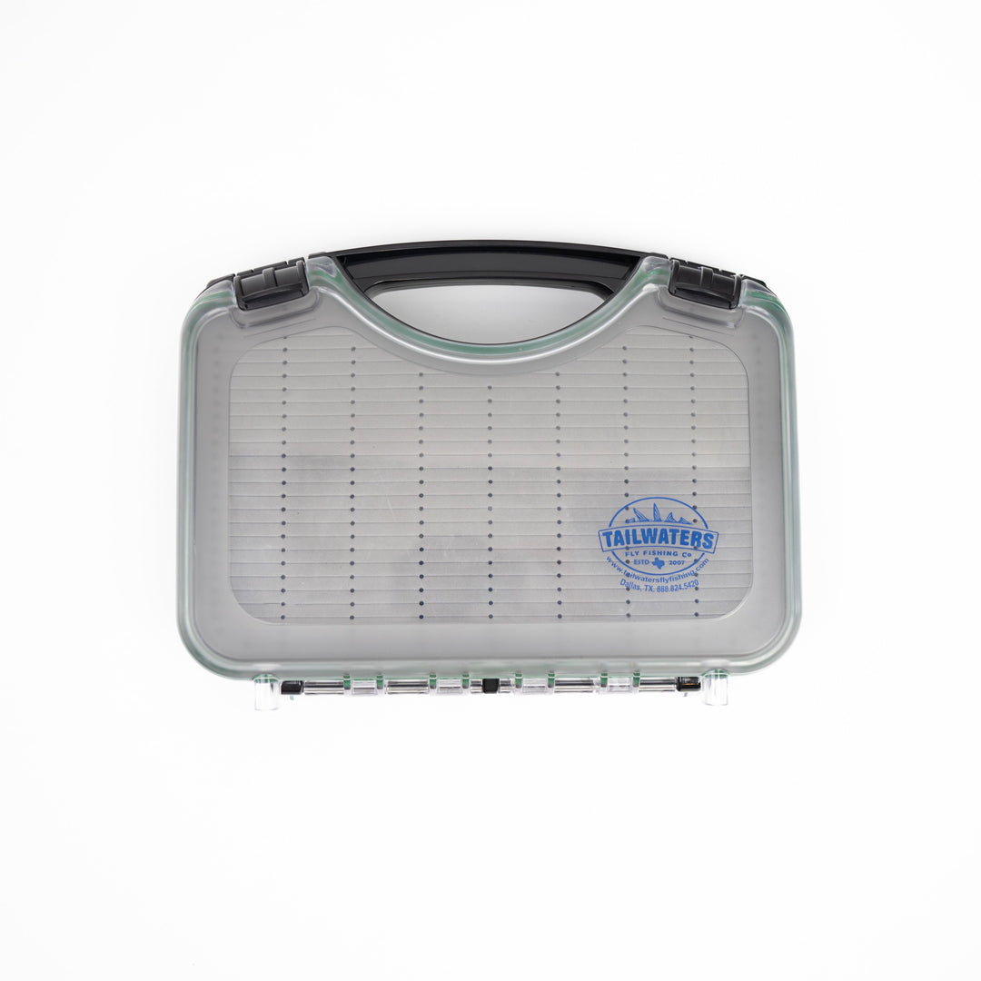 New Phase Tailwaters Logo Tailwaters New Phase Big Daddy Tough Box
