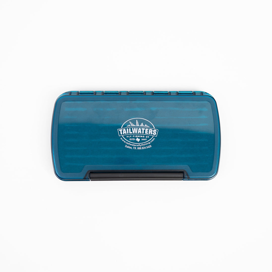 New Phase Tailwaters Logo New Phase Teton Streamer Vault